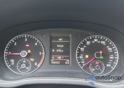 2015 Volkswagen Passat 2.0L Tdi Sel Premium from USA, damaged, VIN 1VWCV7A35FC022497